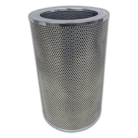 Main Filter Hydraulic Filter, replaces WIX W01AG220, 10 micron, Inside-Out MF0065995